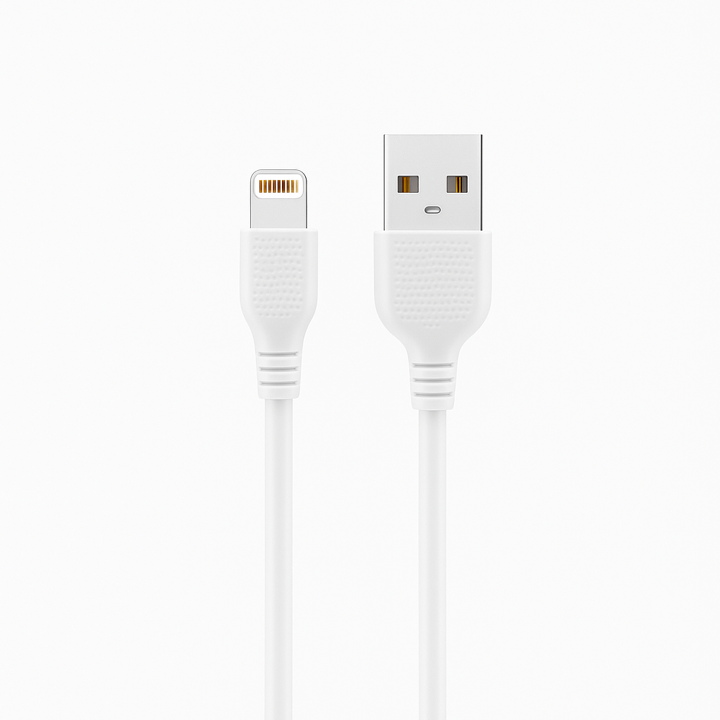 کابل USB TO LIGHTNING TRANYOO مدل X3