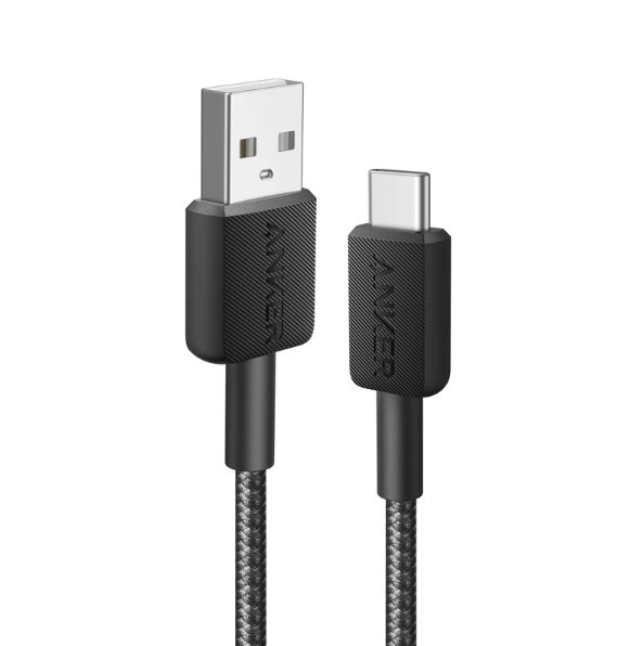 کابل شارژ ANKER مدل A81H5H21 USB-C
