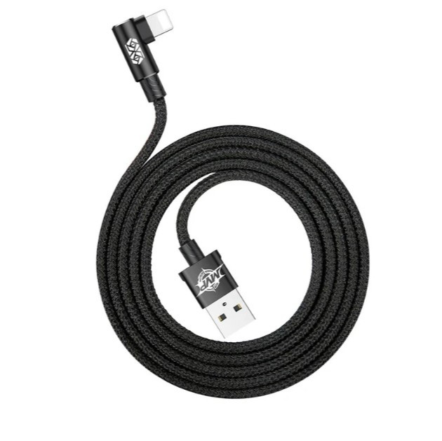 کابل شارژ Baseus مدل CALMVP-A01 Gaming Lightning