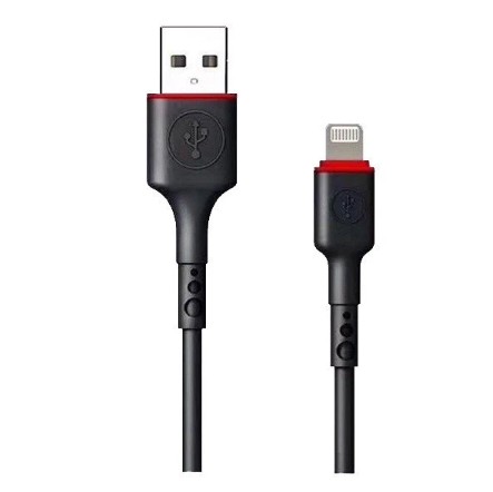 کابل شارژ AKEKIO مدل UC04 USB-A به Lightning