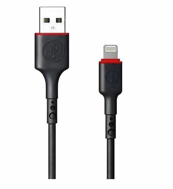 کابل شارژ LIGHTNING AKEKIO مدل UC05