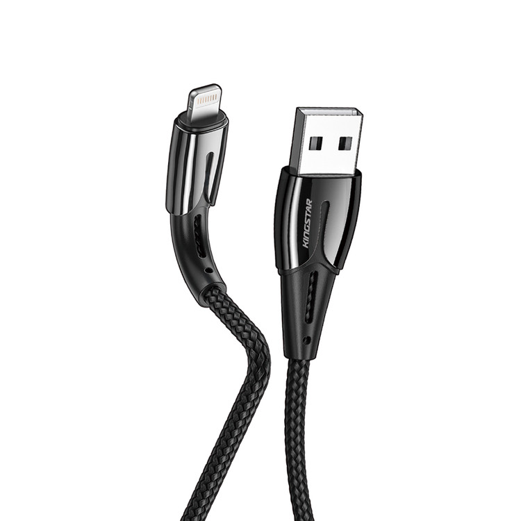 کابل شارژ LIGHTNING KINGSTAR LNG مدل K360I