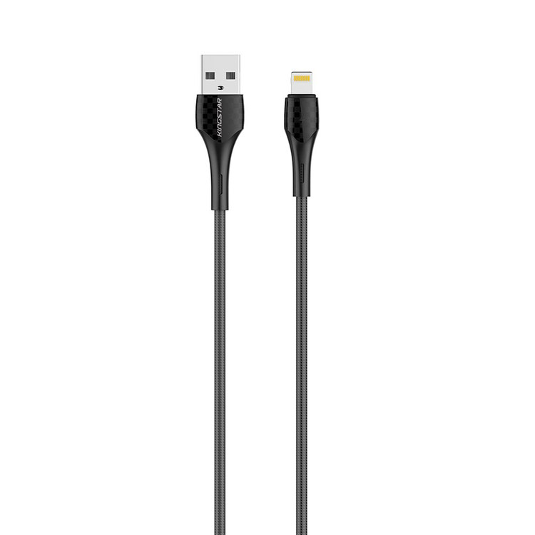 کابل شارژ LIGHTNING KINGSTAR مدل K02I