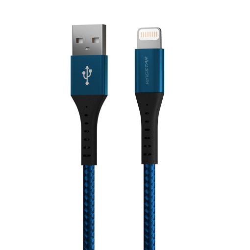 کابل شارژ LIGHTNING KINGSTAR مدل K125I