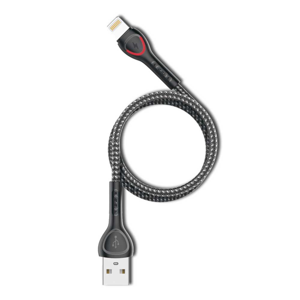 کابل شارژ LIGHTNING KINGSTAR مدل K24I