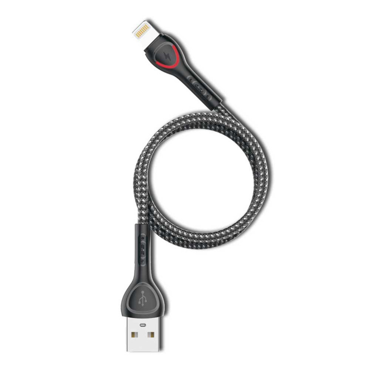 کابل شارژ LIGHTNING KINGSTAR مدل K24I