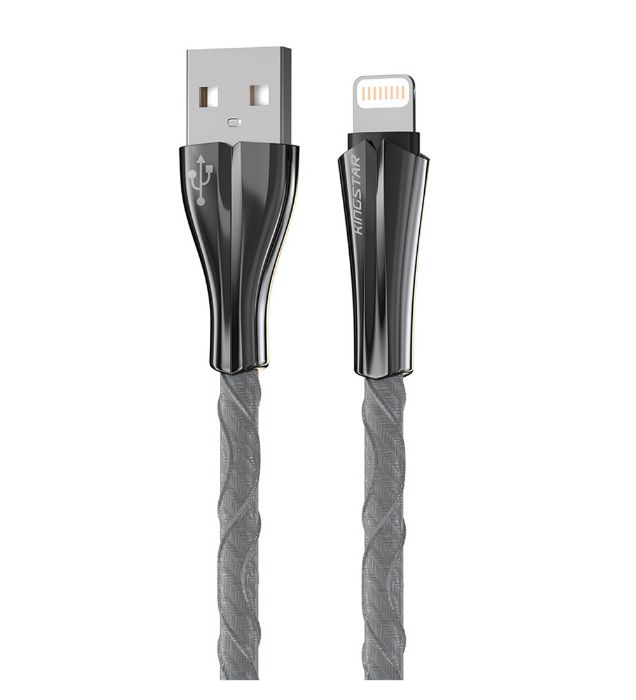 کابل شارژ LIGHTNING KINGSTAR مدل K28I
