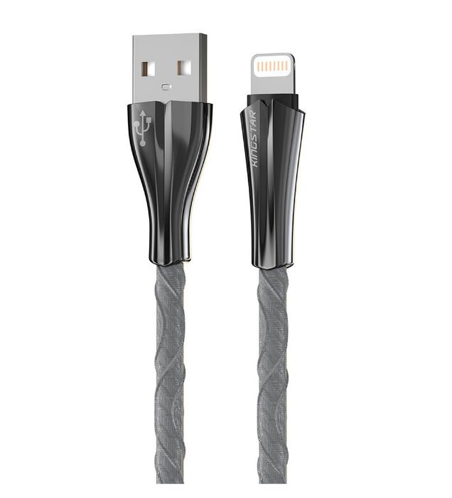 کابل شارژ LIGHTNING KINGSTAR مدل K28I
