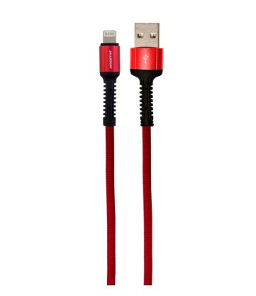 کابل شارژ LIGHTNING KINGSTAR مدل K30 100CM