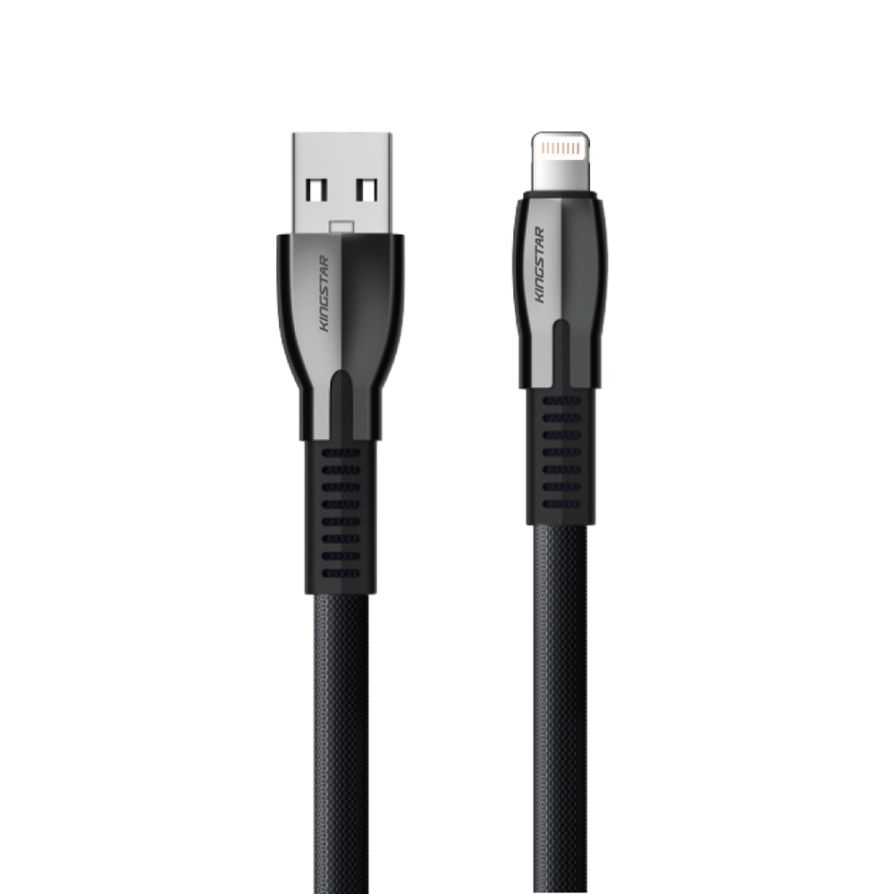 کابل شارژ LIGHTNING KINGSTAR مدل K345I