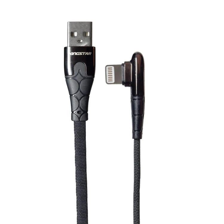 کابل شارژ LIGHTNING KINGSTAR مدل K46I