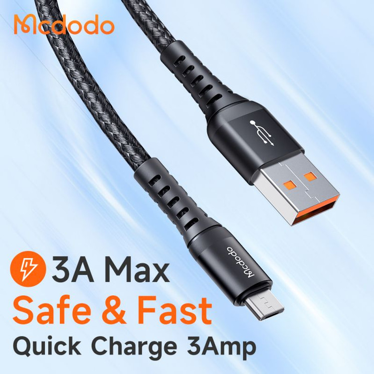 کابل شارژ MICRO USB MCDODO مدل CA-2280