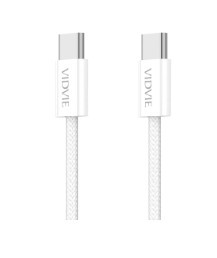 کابل شارژ Type-C به Type-C VIDVIE مدل CB4027