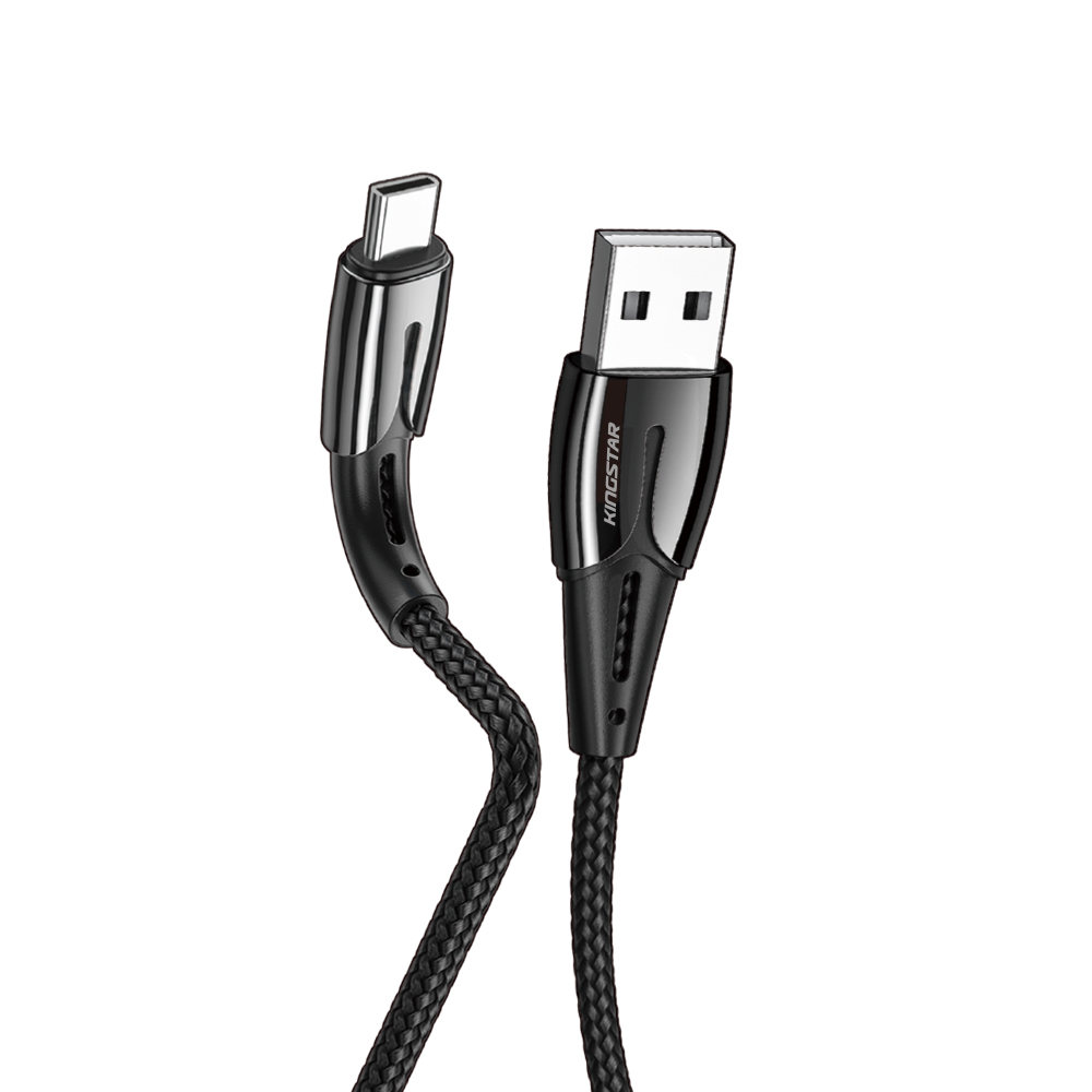 کابل شارژ TYPE-C KINGSTAR مدل K360C