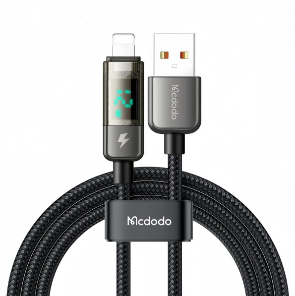 کابل شارژ USB TO LIGHTNING MCDODO مدل CA-3620