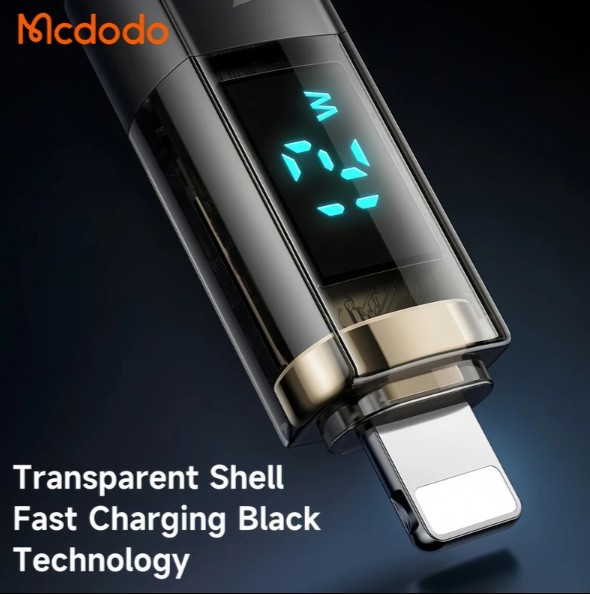 کابل شارژ USB TO LIGHTNING MCDODO مدل CA-3620