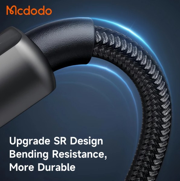 کابل شارژ USB TO LIGHTNING MCDODO مدل CA-3620