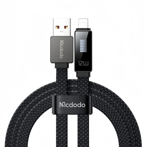 کابل شارژ USB TO LIGHTNING MCDODO مدل CA-4970