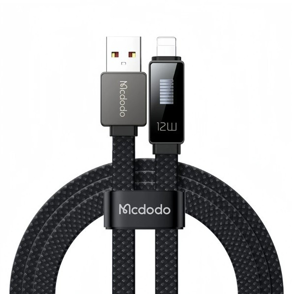 کابل شارژ USB TO LIGHTNING MCDODO مدل CA-4970