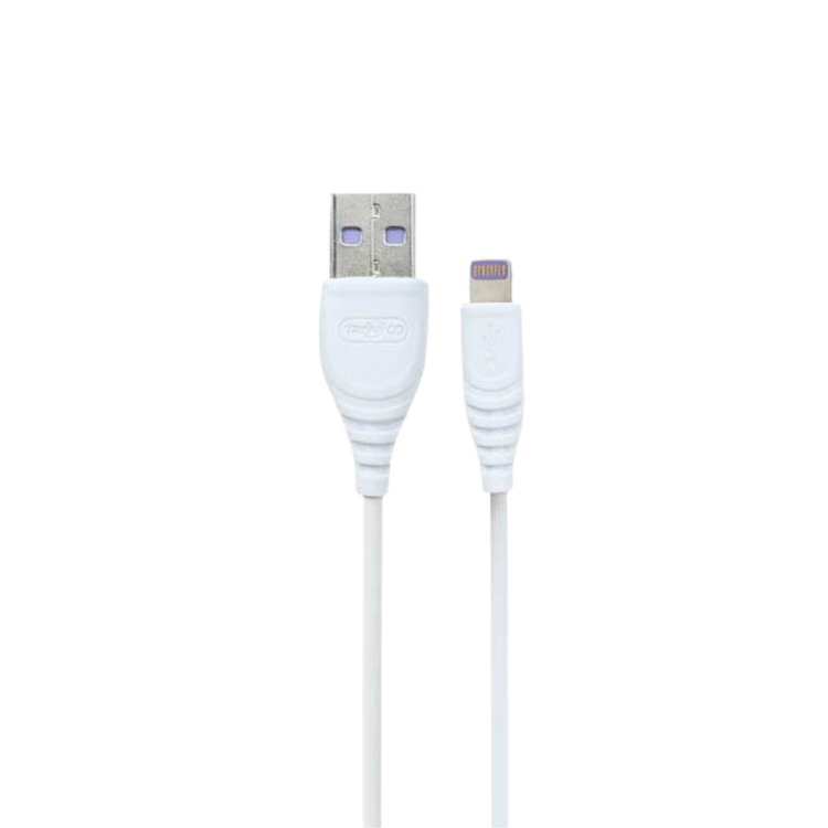 کابل شارژ USB TO LIGHTNING TRANYOO مدل S10