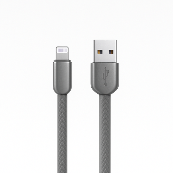 کابل شارژ USB TO LIGHTNING TRANYOO مدل X9