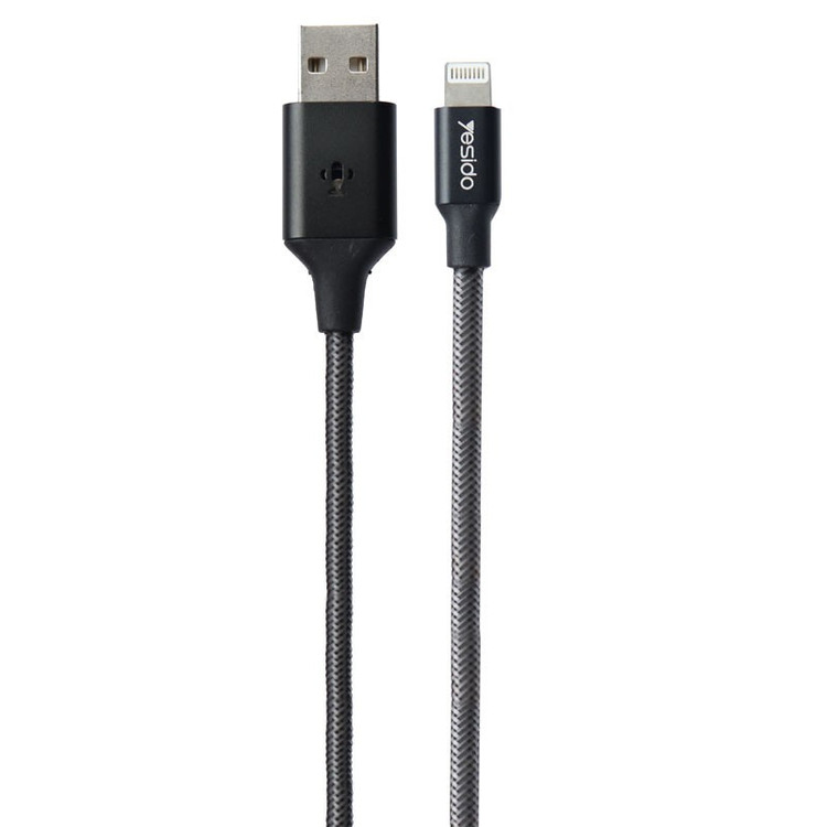کابل شارژ YESIDO LIGHTNING مدل CA28