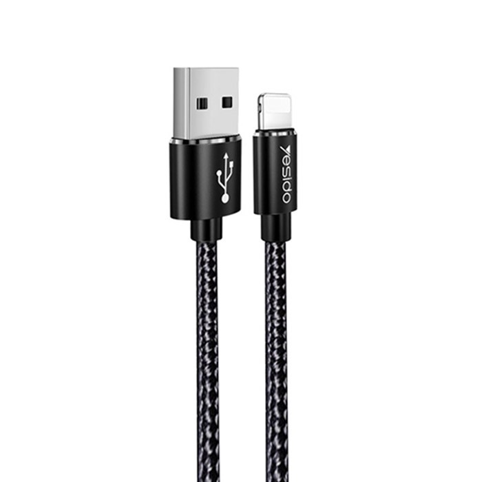 کابل شارژ YESIDO LIGHTNING مدل CA57