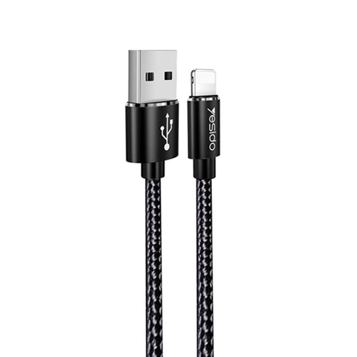 کابل شارژ YESIDO LIGHTNING مدل CA57