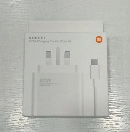 کابل شارژ و کلگی MI مدل 120W
