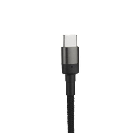 کابل شارژ Oxygen مدل LX1 توان 30 وات، یک متری، Type-C به Lightning با پشتیبانی از PD و انتقال داده