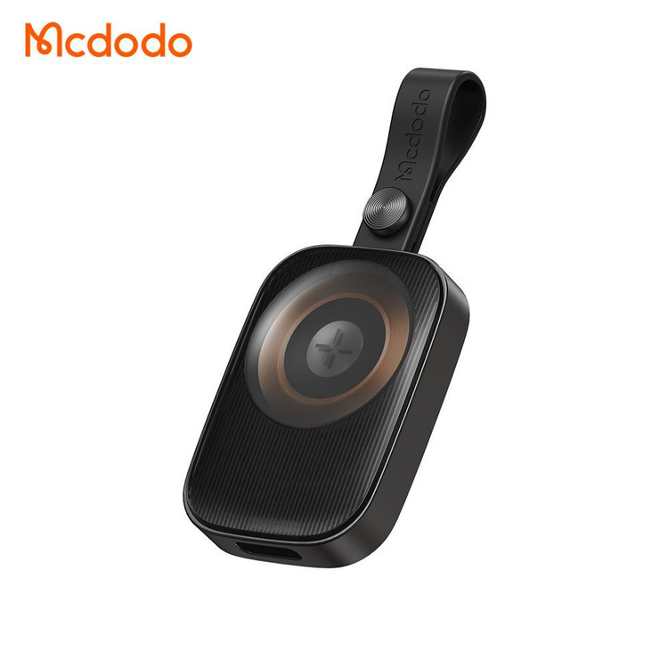 شارژر مگنتی اپل واچ MCDODO مدل CH-4991 با توان خروجی ۳.۵ وات و درگاه Type-C