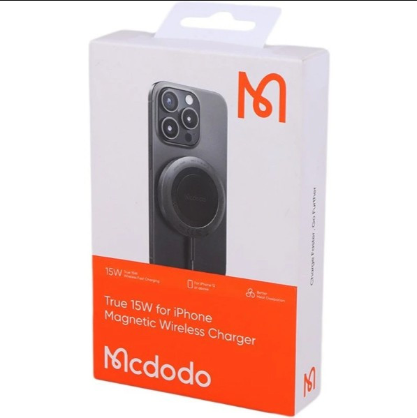 شارژر وایرلس MCDODO مدل CH-5490
